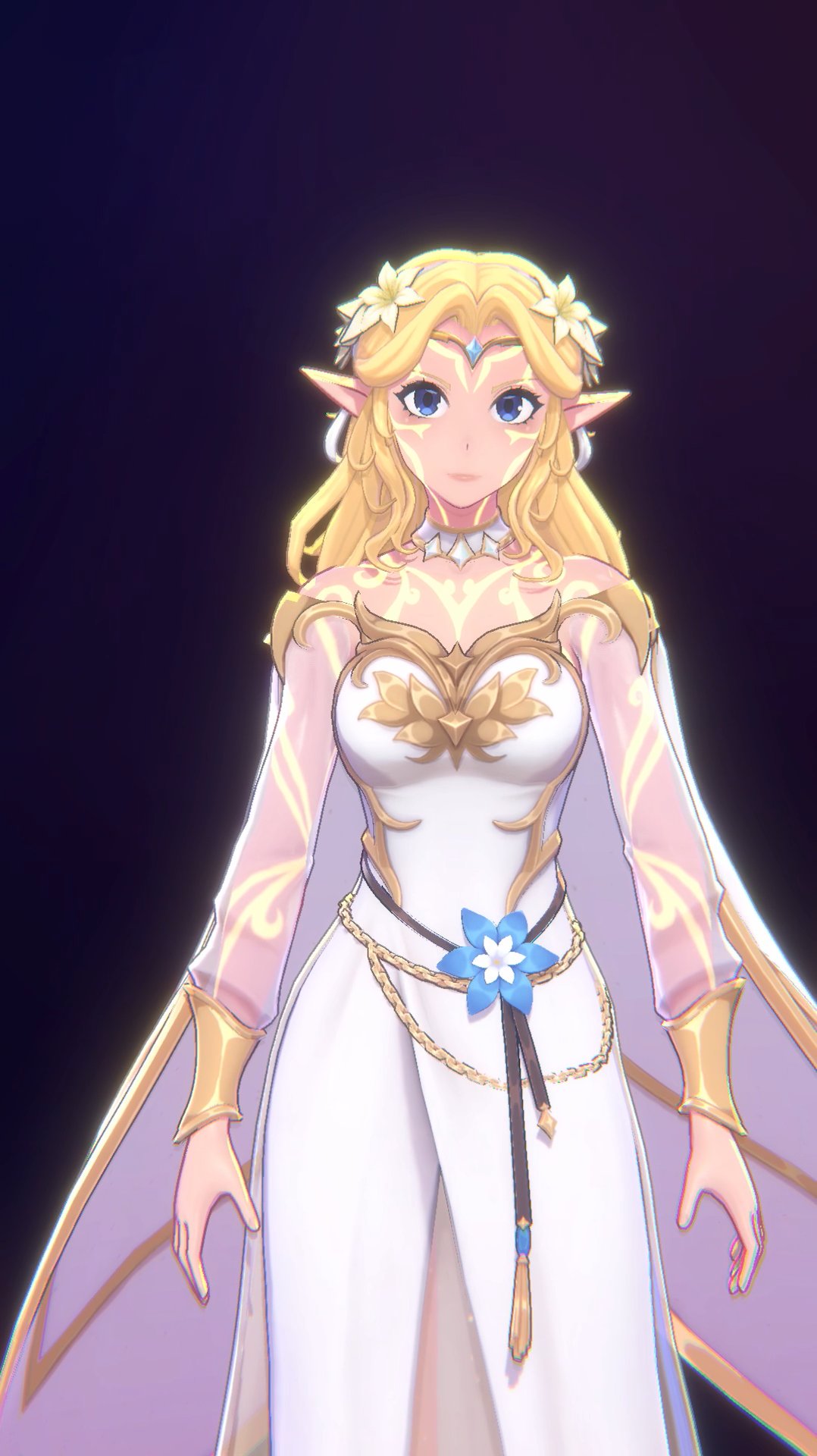 Ani in Reina Outfit