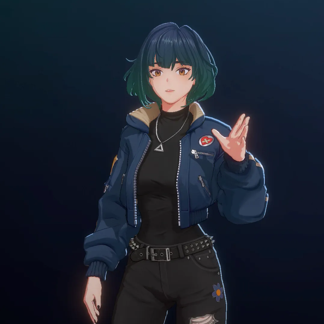 Mika - Grok Companion